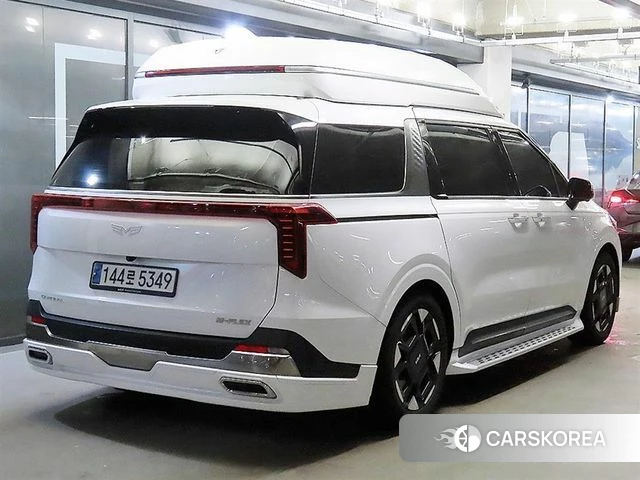 Kia The New Carnival 4th Generation id 4571272 из Кореи 14