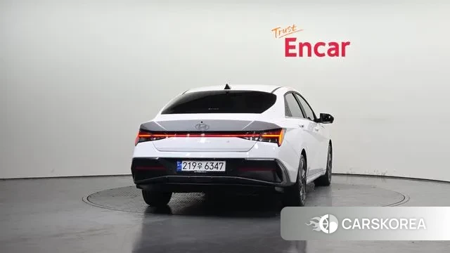 Hyundai The New Avante Hybrid (CN7) id 3550370 из Кореи 14