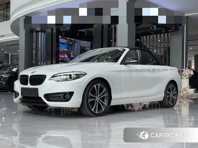 BMW 2 series (imported) 2021 Белый из Китая, фото 4