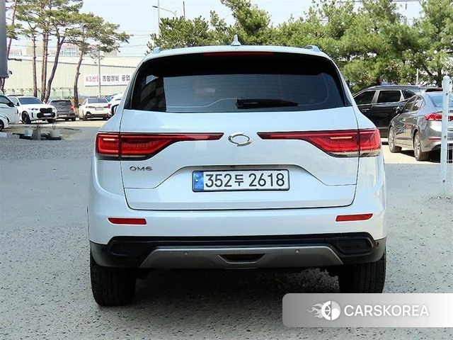 Renault Korea (Samsung) The New QM6 id 3865815 из Кореи 14