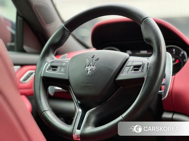 Maserati Levante id 4215719 из Китая 9