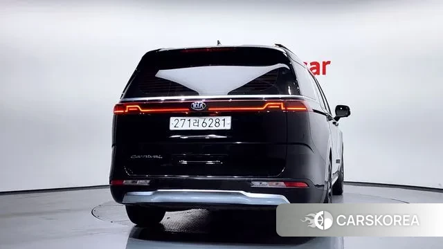 Kia Carnival 4th generation id 3697579 из Кореи 14