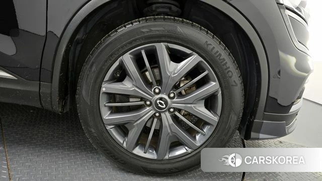 Renault Korea (Samsung) The New QM6 id 3954838 из Кореи 14