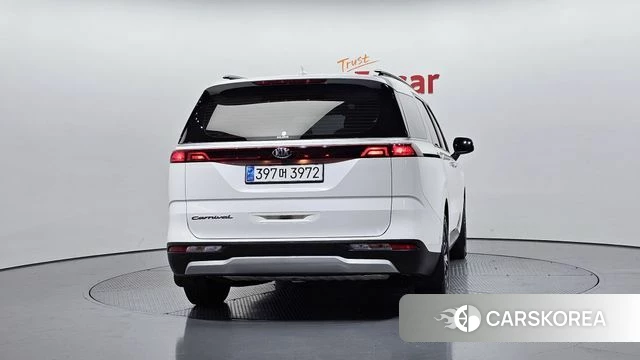 Kia Carnival 4th generation id 4476429 из Кореи 26