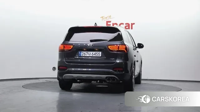 Kia The New Sorento id 3646798 из Кореи 14