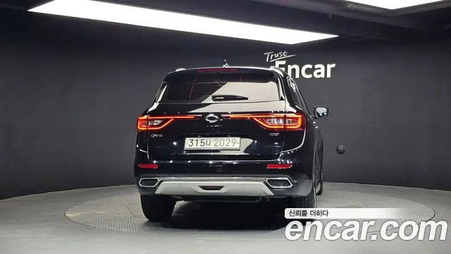 Renault Korea (Samsung) The New QM6 id 2951385 из Кореи 14