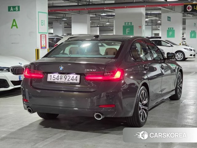 BMW 3 Series (G20) id 4546730 из Кореи 14