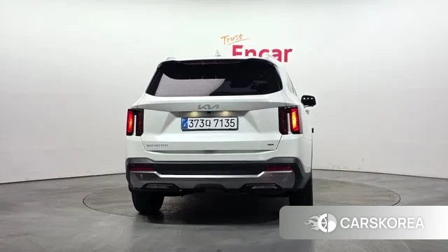 Kia The New Sorento 4th Generation id 3659217 из Кореи 14