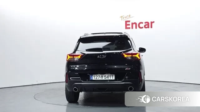 Chevrolet (GM Daewoo) Trailblazer id 3468853 из Кореи 14