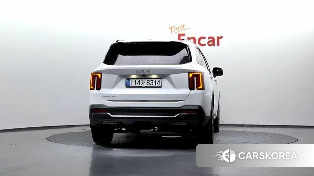 Kia The New Sorento 4th Generation id 3891549 из Кореи 14