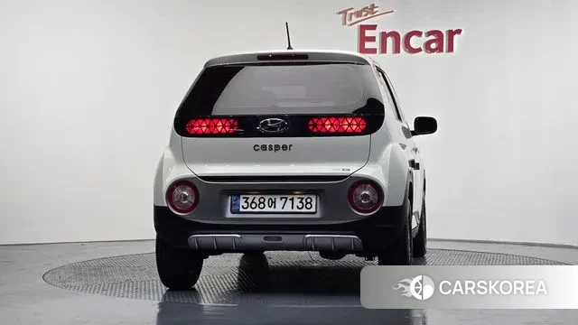 Hyundai Casper id 3280559 из Кореи 14