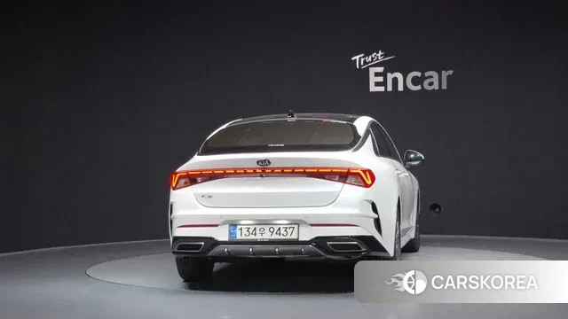 Kia K5 Hybrid 3rd Generation id 3028708 из Кореи 14