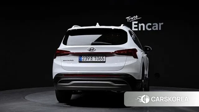 Hyundai The New Santa Fe id 3519676 из Кореи 14