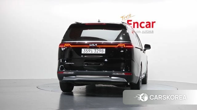 Kia Carnival 4th generation id 3786739 из Кореи 14