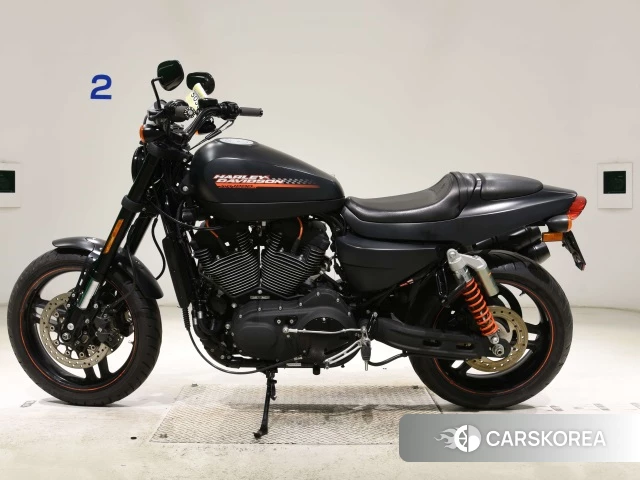 Проданный Harley-Davidson XR1200X 2010 из Японии