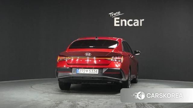 Hyundai The New Avante Hybrid (CN7) id 4279773 из Кореи 25