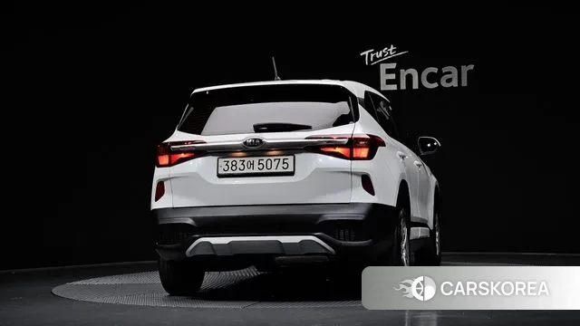 Kia Seltos id 3312095 из Кореи 14