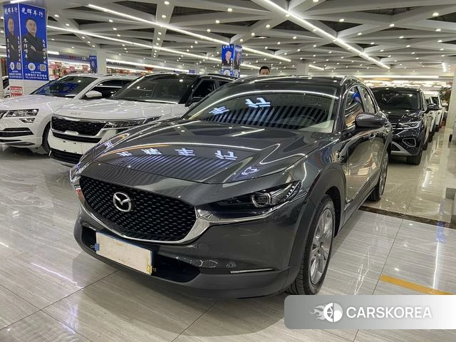 Mazda CX-30 id 4258788 из Китая 18
