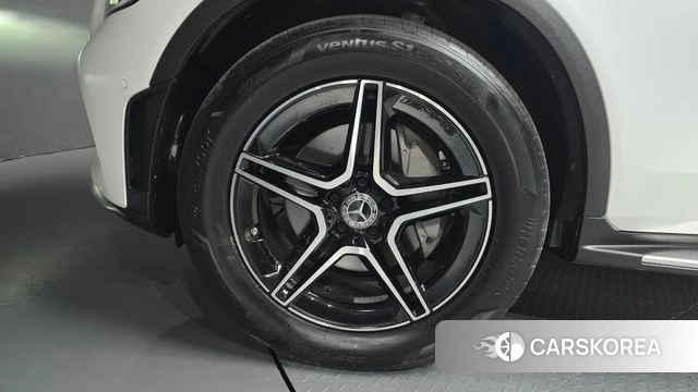 Mercedes-Benz GLC-Class X253 id 4624600 из Кореи 25