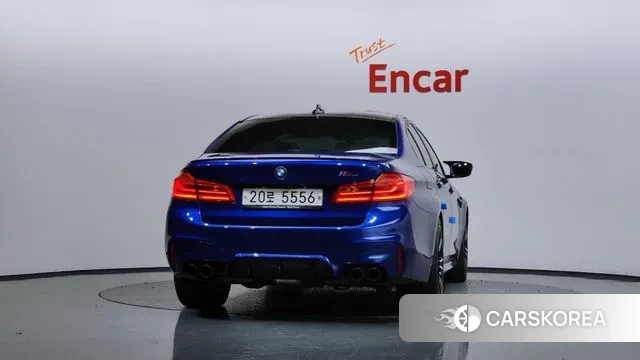 BMW M5 (F90) id 3336591 из Кореи 14