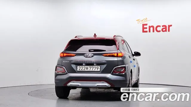 Hyundai Kona id 2850337 из Кореи 14