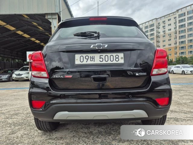 Chevrolet (GM Daewoo) The New Trax id 4785966 из Кореи 14