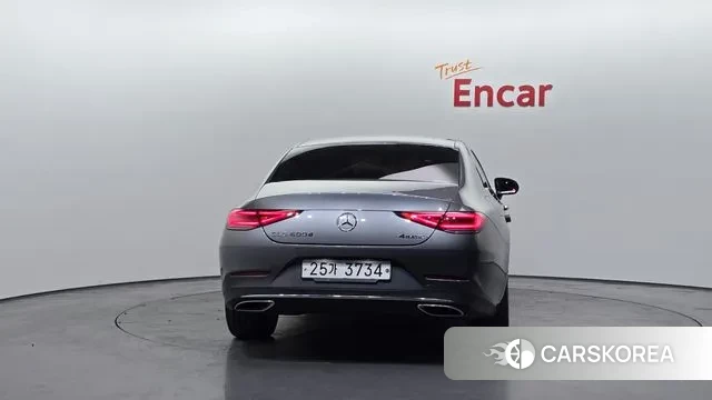 Mercedes-Benz CLS-Class C257 id 3563102 из Кореи 14