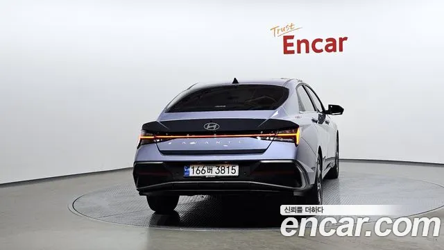 Hyundai The New Avante (CN7) id 2209833 из Кореи 14