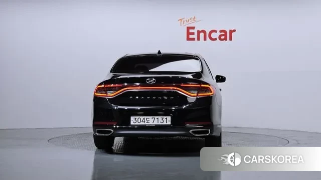 Hyundai Grandeur IG id 3588386 из Кореи 14