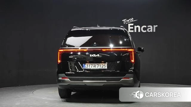 Kia The New Carnival 4th Generation id 3817242 из Кореи 14