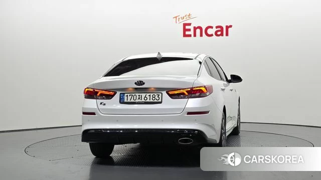 Kia The New K5 2nd generation id 4435838 из Кореи 24