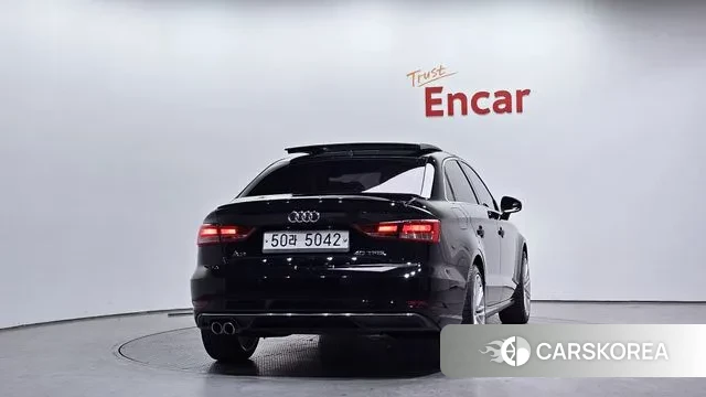 Audi New A3 id 3455070 из Кореи 14