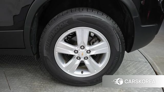 Chevrolet (GM Daewoo) The New Trax id 3807536 из Кореи 14