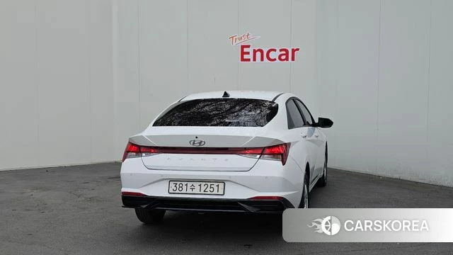 Hyundai Avante (CN7) id 3832953 из Кореи 14