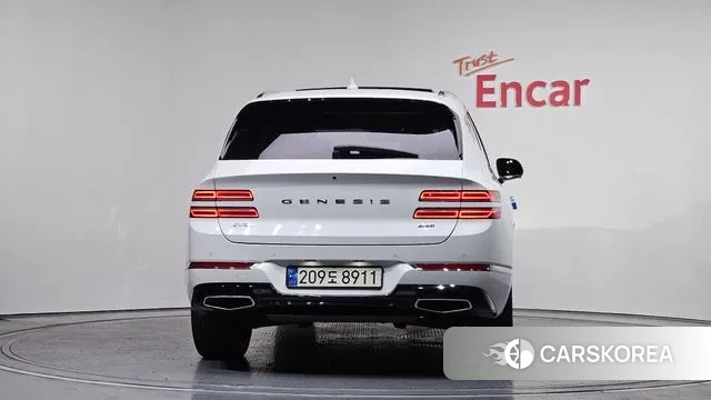 Genesis GV80 id 3504751 из Кореи 14