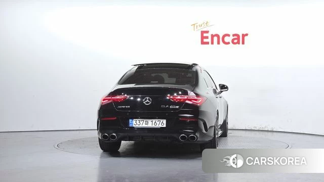 Mercedes-Benz CLA-Class C118 id 4422382 из Кореи 24