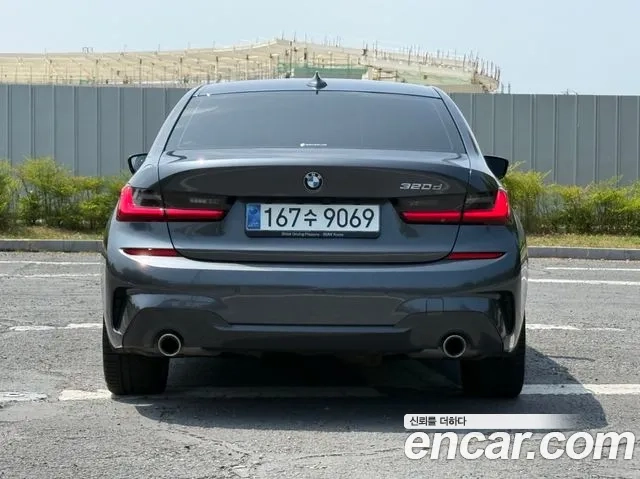 BMW 3 Series (G20) id 2906568 из Кореи 14