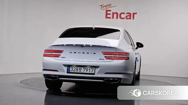 Genesis G80 (RG3) id 3247716 из Кореи 14