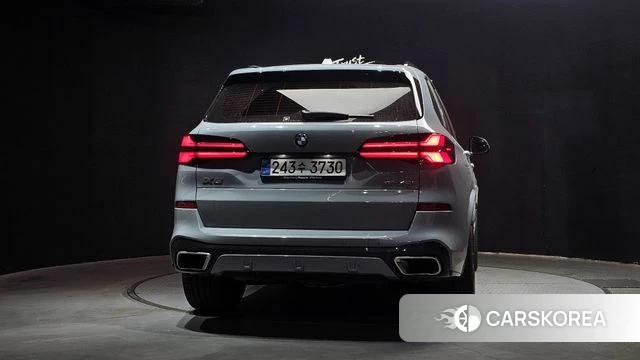 BMW X5 (G05) id 3933585 из Кореи 14