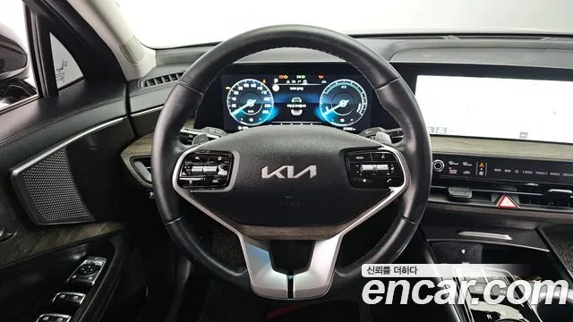Kia K8 Hybrid id 2667381 из Кореи 14