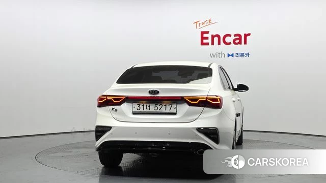 Kia Come New K3 id 4689164 из Кореи 24