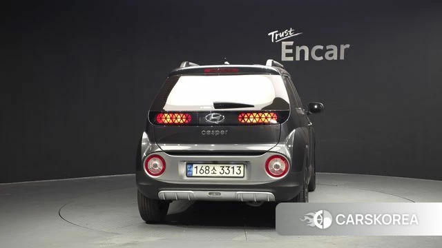 Hyundai Casper id 3793725 из Кореи 14