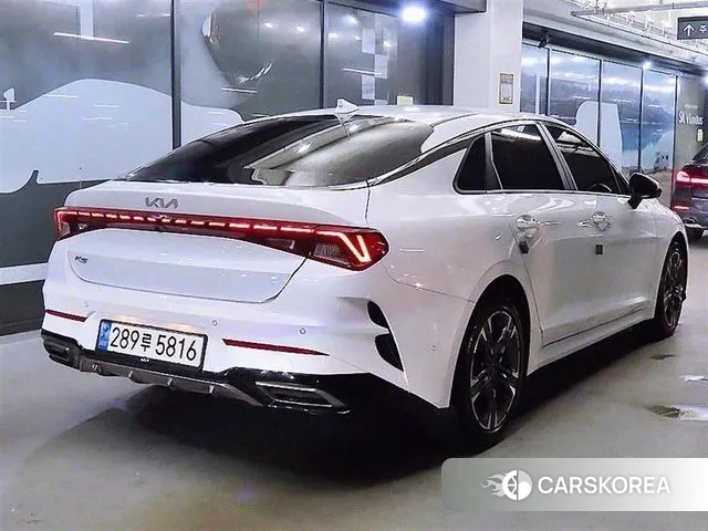 Kia K5 3rd generation id 3042250 из Кореи 14