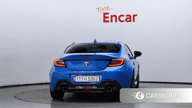 Toyota GR86 id 2929932 из Кореи 14