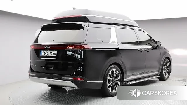 Kia Carnival 4th generation id 3261573 из Кореи 12