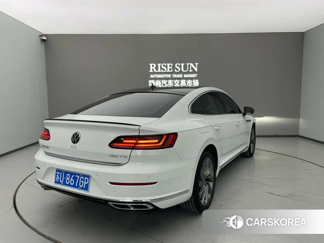 Volkswagen CC id 4213698 из Китая 19