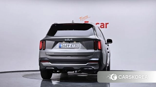 Kia The New Sorento 4th Generation id 3831493 из Кореи 14
