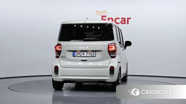 Kia The New Ray id 4561786 из Кореи 26