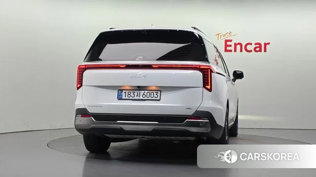 Kia The New Carnival 4th Generation id 4870759 из Кореи 29