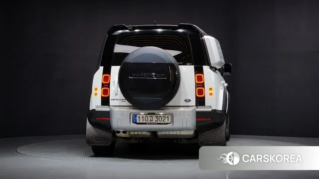 Land Rover Defender (L663) id 3257629 из Кореи 14